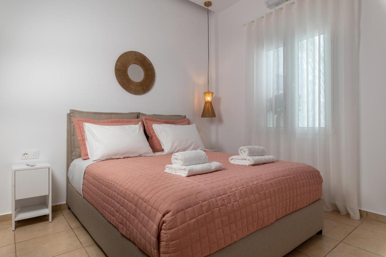 Ierapetra'S Mosque House Apartment Exterior foto