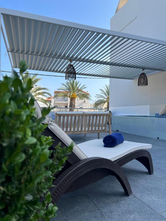 Ierapetra'S Mosque House Apartment Exterior foto