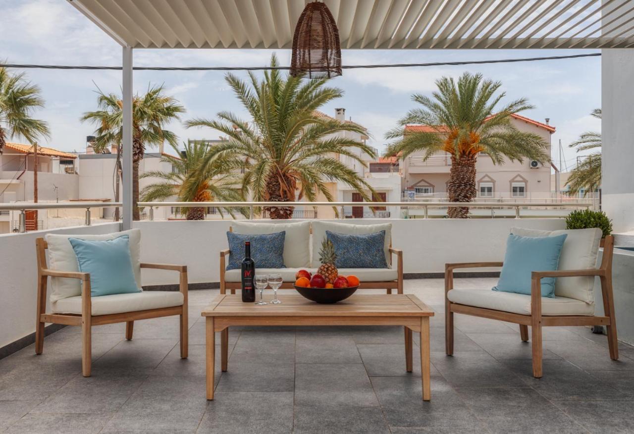 Ierapetra'S Mosque House Apartment Exterior foto
