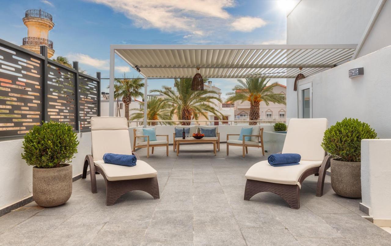 Ierapetra'S Mosque House Apartment Exterior foto