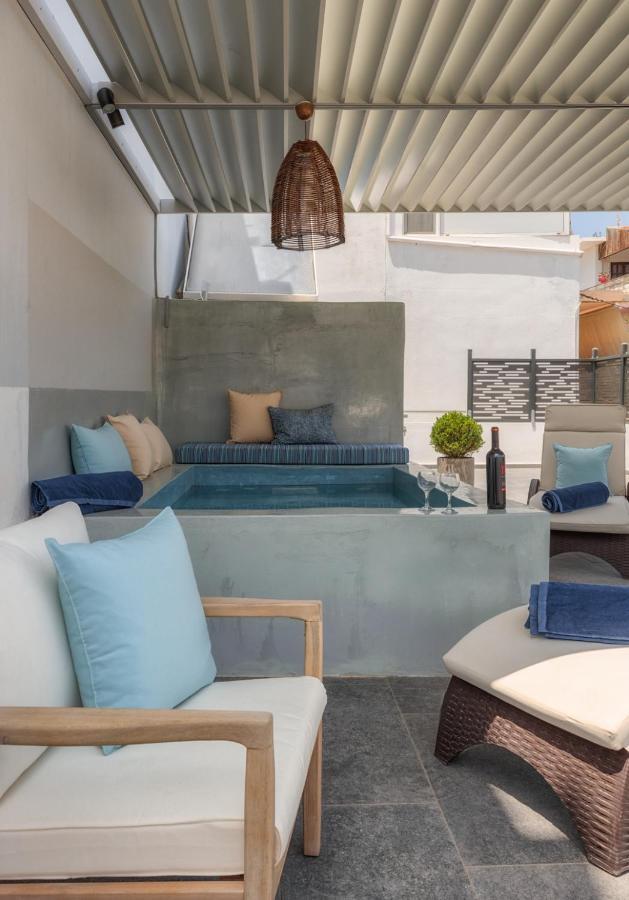 Ierapetra'S Mosque House Apartment Exterior foto