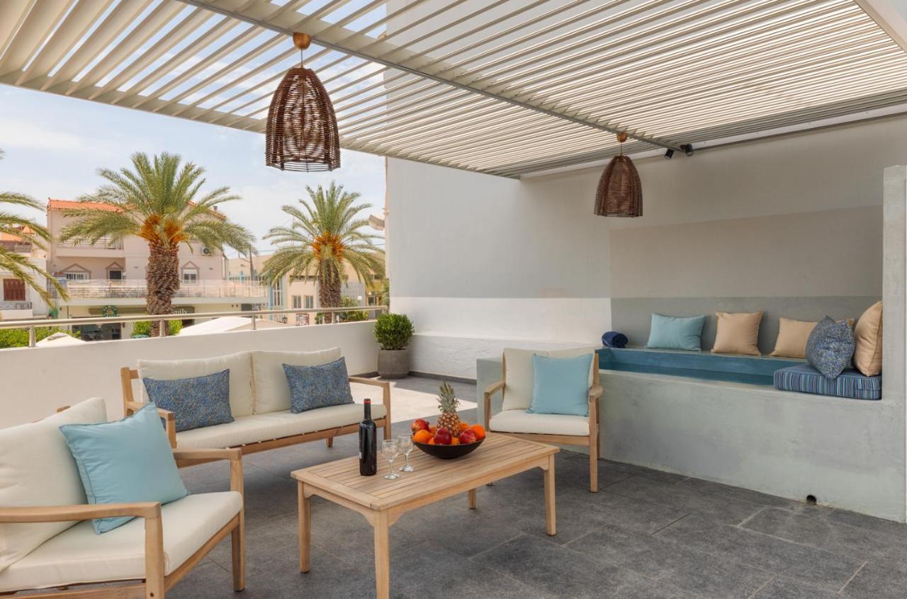 Ierapetra'S Mosque House Apartment Exterior foto