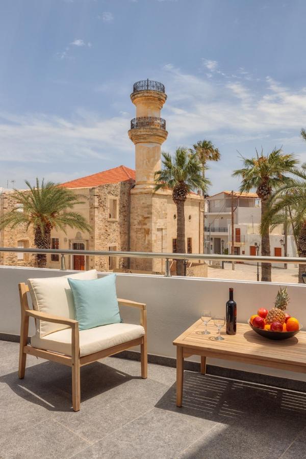 Ierapetra'S Mosque House Apartment Exterior foto